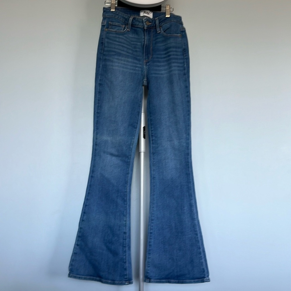 Paige jeans size 27 - new